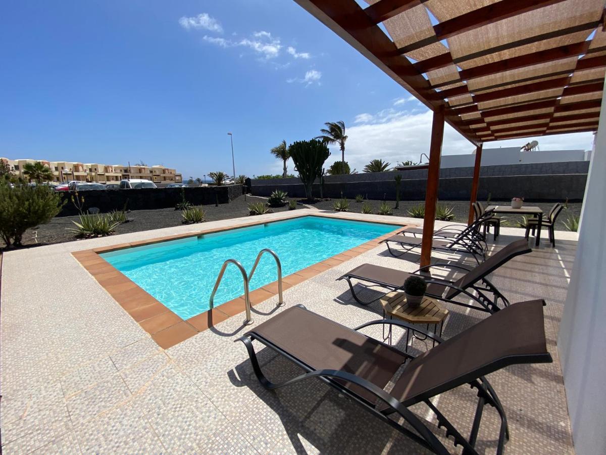 Villa Capri By Villalia Playa Blanca (Lanzarote) Kültér fotó